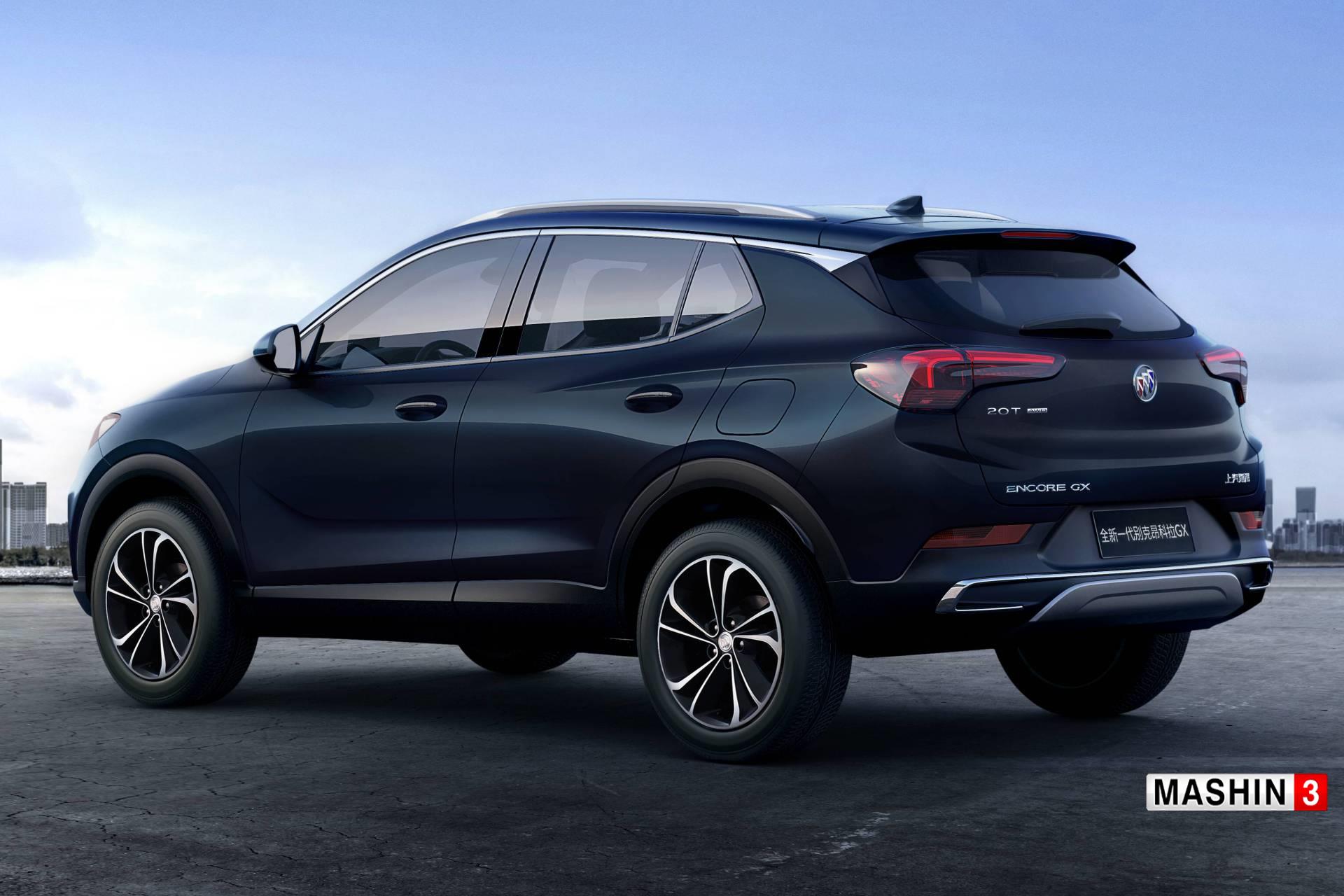 buick Encore